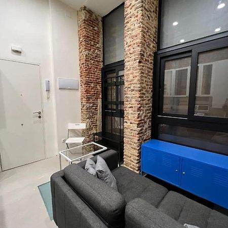 شقة Moderno Y Luminoso Departamento. مدريد المظهر الخارجي الصورة