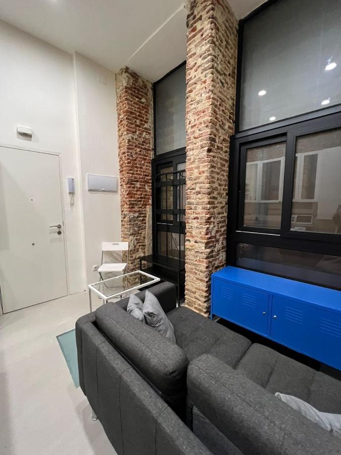 شقة Moderno Y Luminoso Departamento. مدريد المظهر الخارجي الصورة