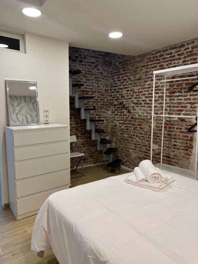 شقة Moderno Y Luminoso Departamento. مدريد المظهر الخارجي الصورة