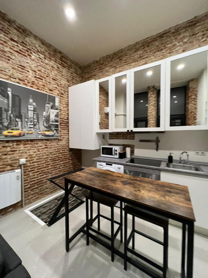 شقة Moderno Y Luminoso Departamento. مدريد المظهر الخارجي الصورة